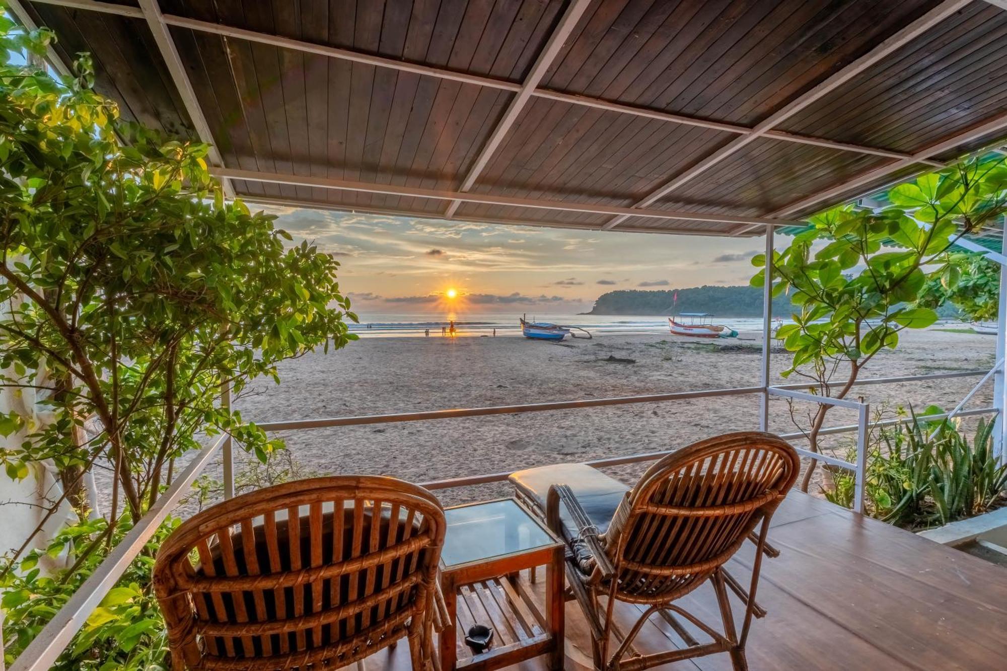 Sea Star Resort أغوندا المظهر الخارجي الصورة