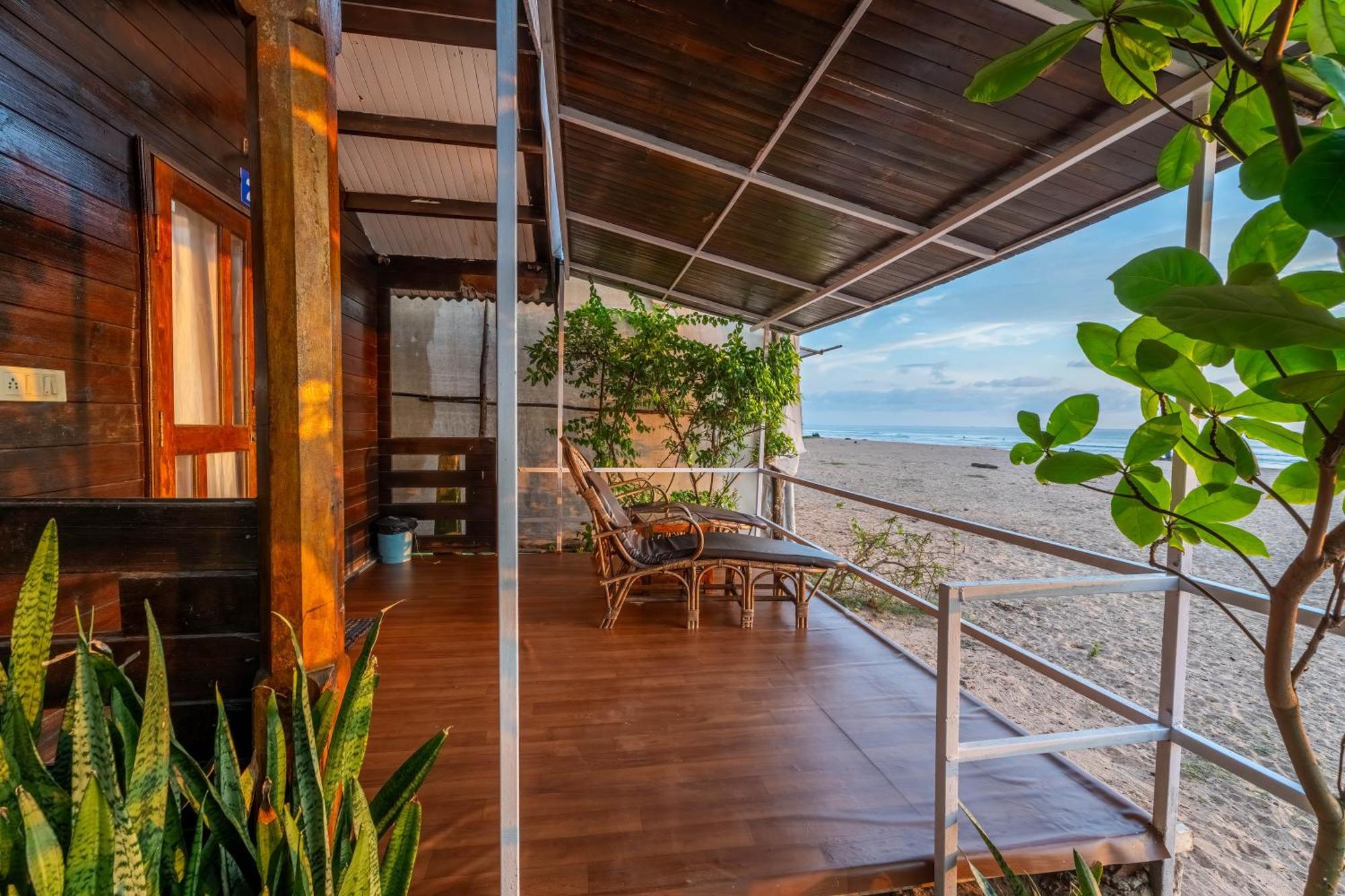 Sea Star Resort أغوندا المظهر الخارجي الصورة
