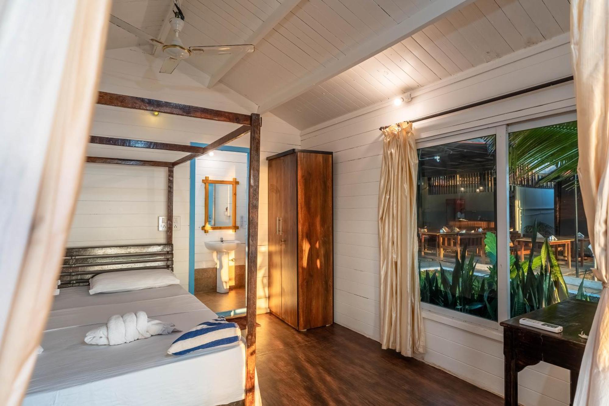 Sea Star Resort أغوندا المظهر الخارجي الصورة