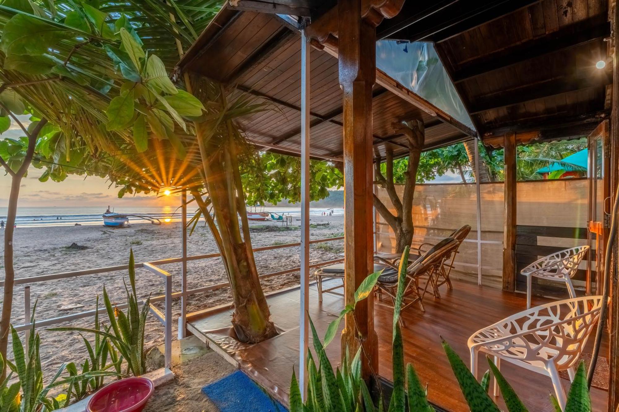 Sea Star Resort أغوندا المظهر الخارجي الصورة