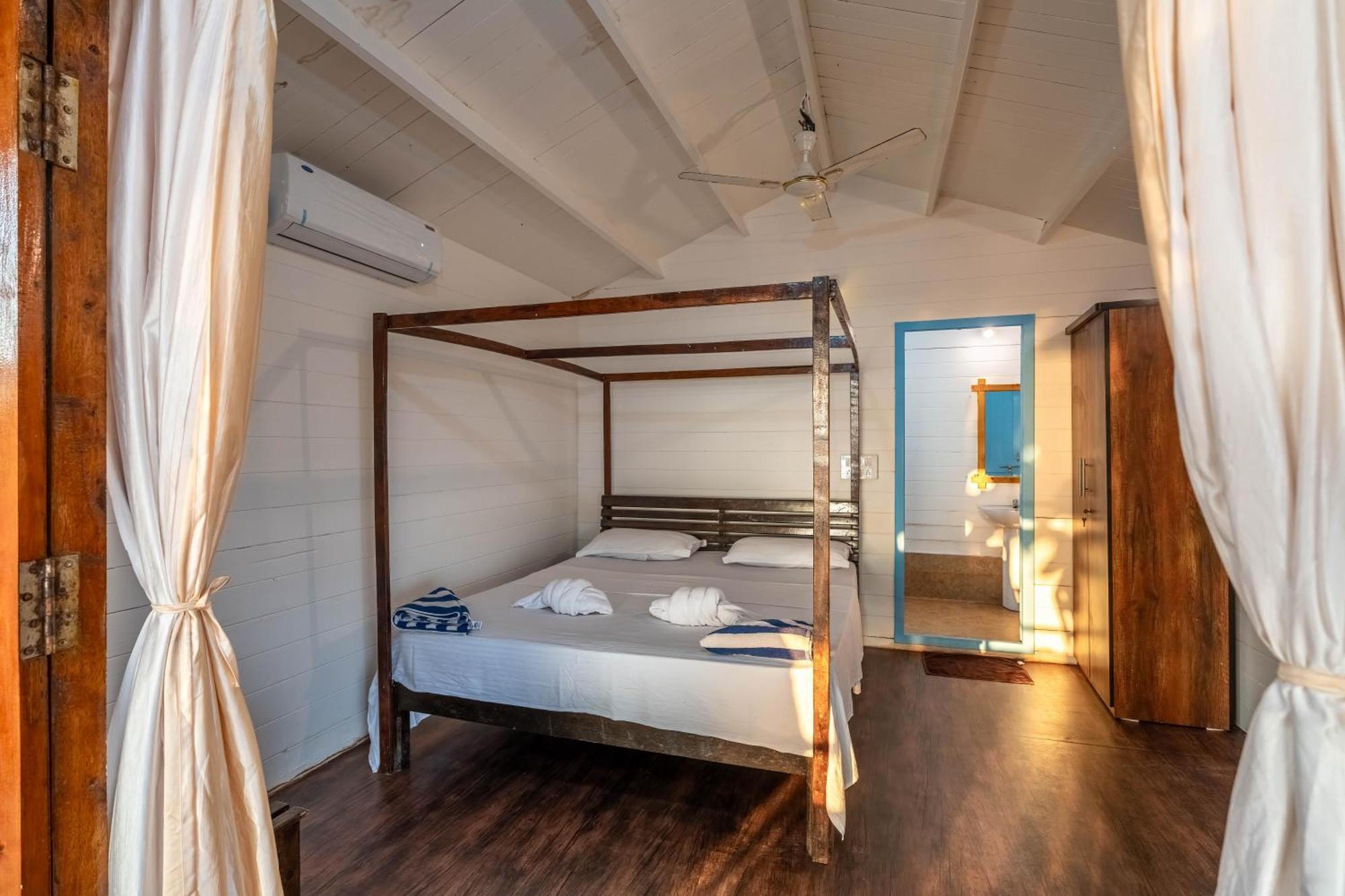 Sea Star Resort أغوندا المظهر الخارجي الصورة