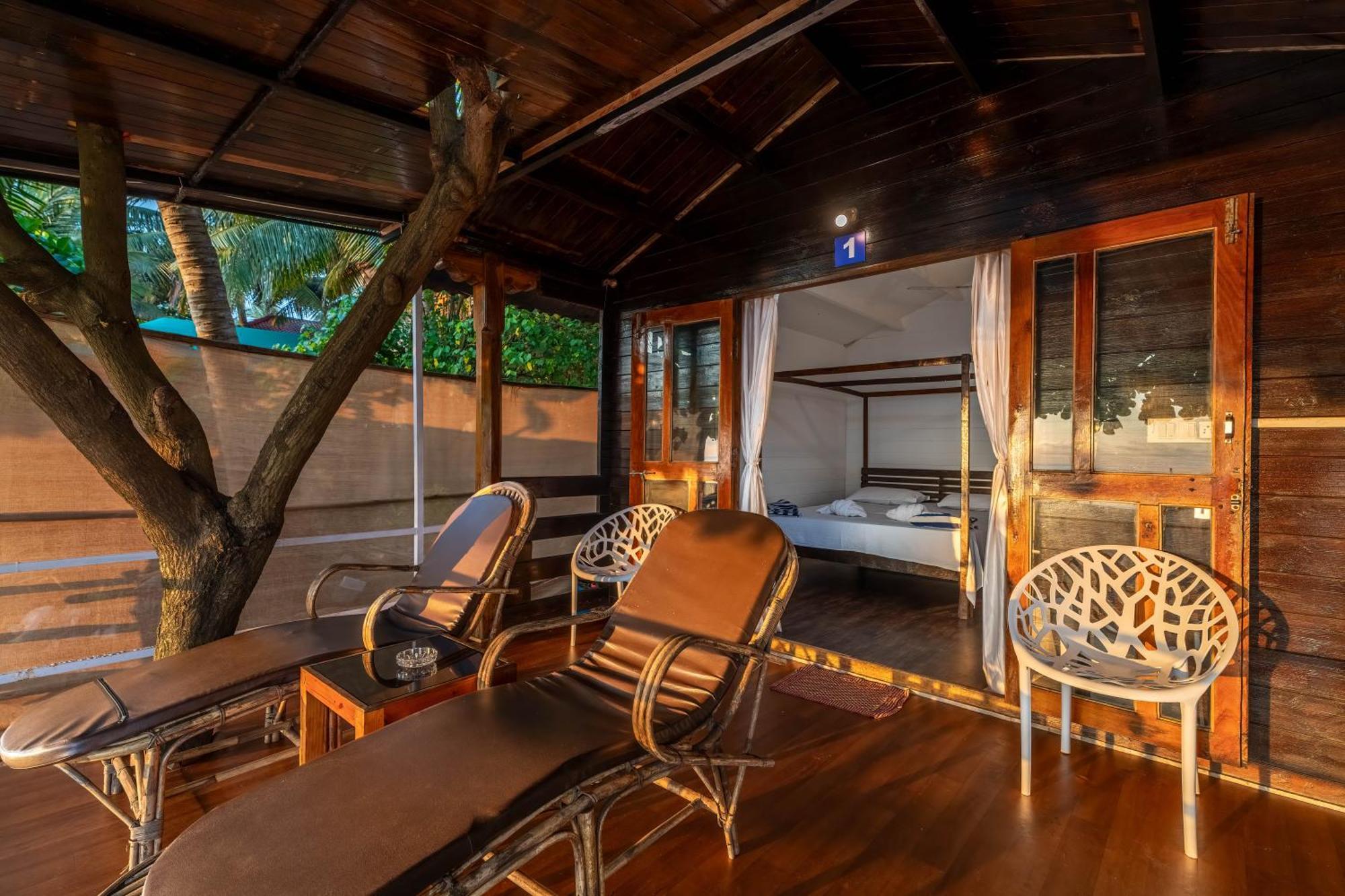 Sea Star Resort أغوندا المظهر الخارجي الصورة