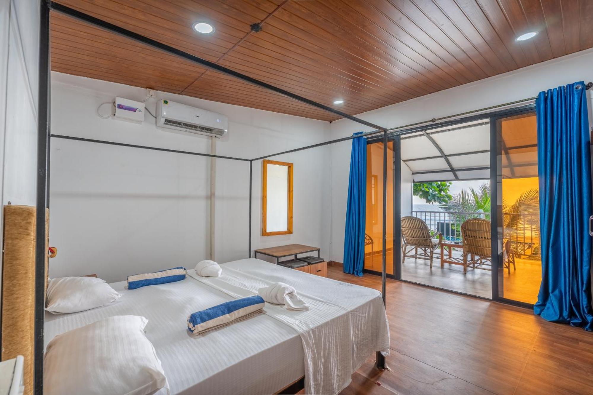Sea Star Resort أغوندا المظهر الخارجي الصورة