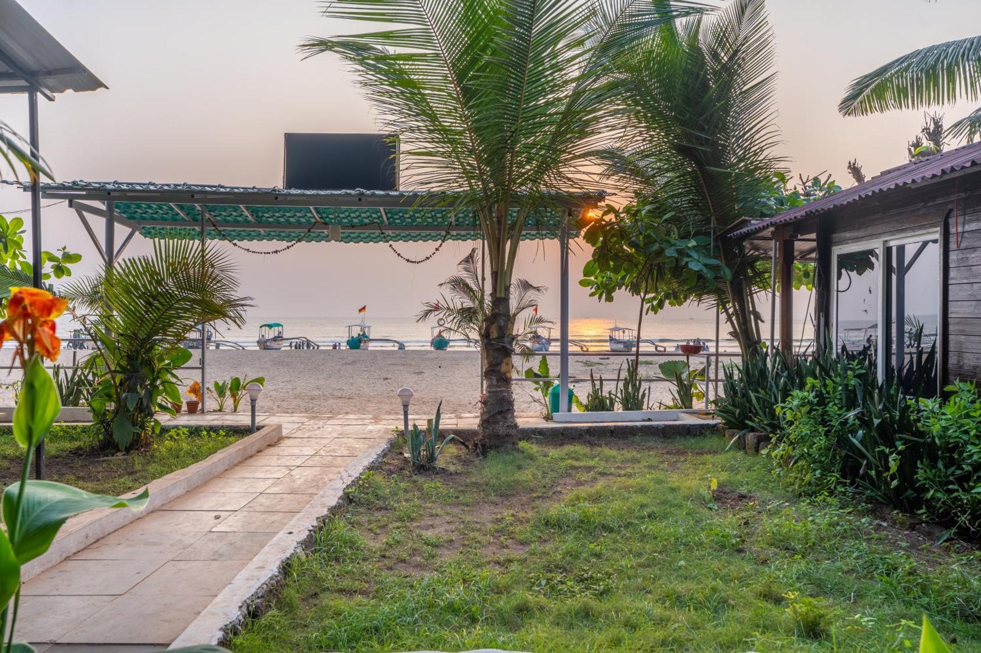 Sea Star Resort أغوندا المظهر الخارجي الصورة