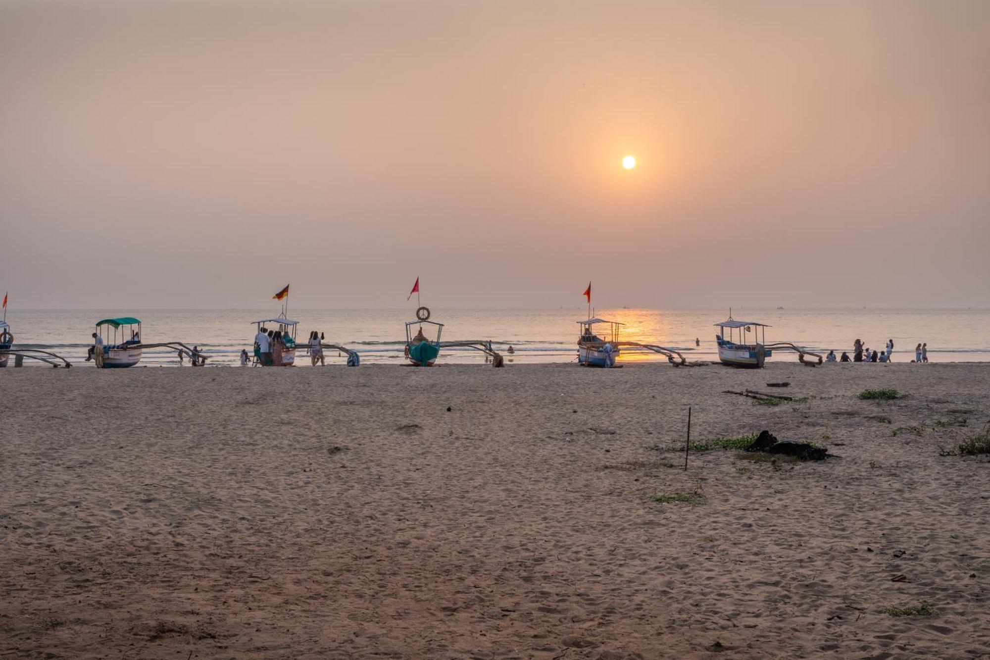 Sea Star Resort أغوندا المظهر الخارجي الصورة