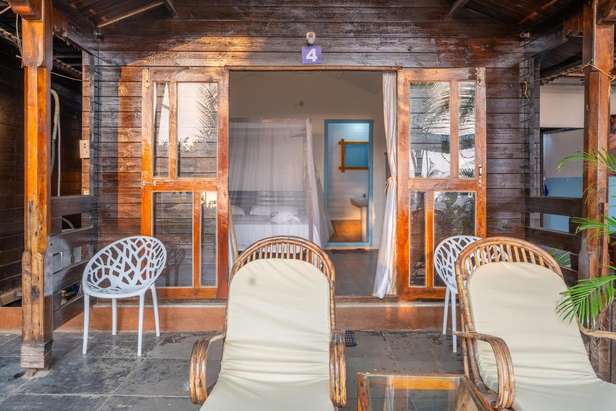 Sea Star Resort أغوندا المظهر الخارجي الصورة