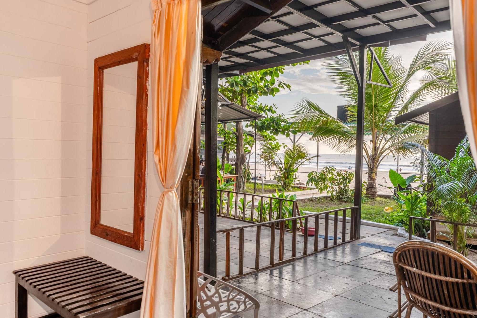 Sea Star Resort أغوندا المظهر الخارجي الصورة