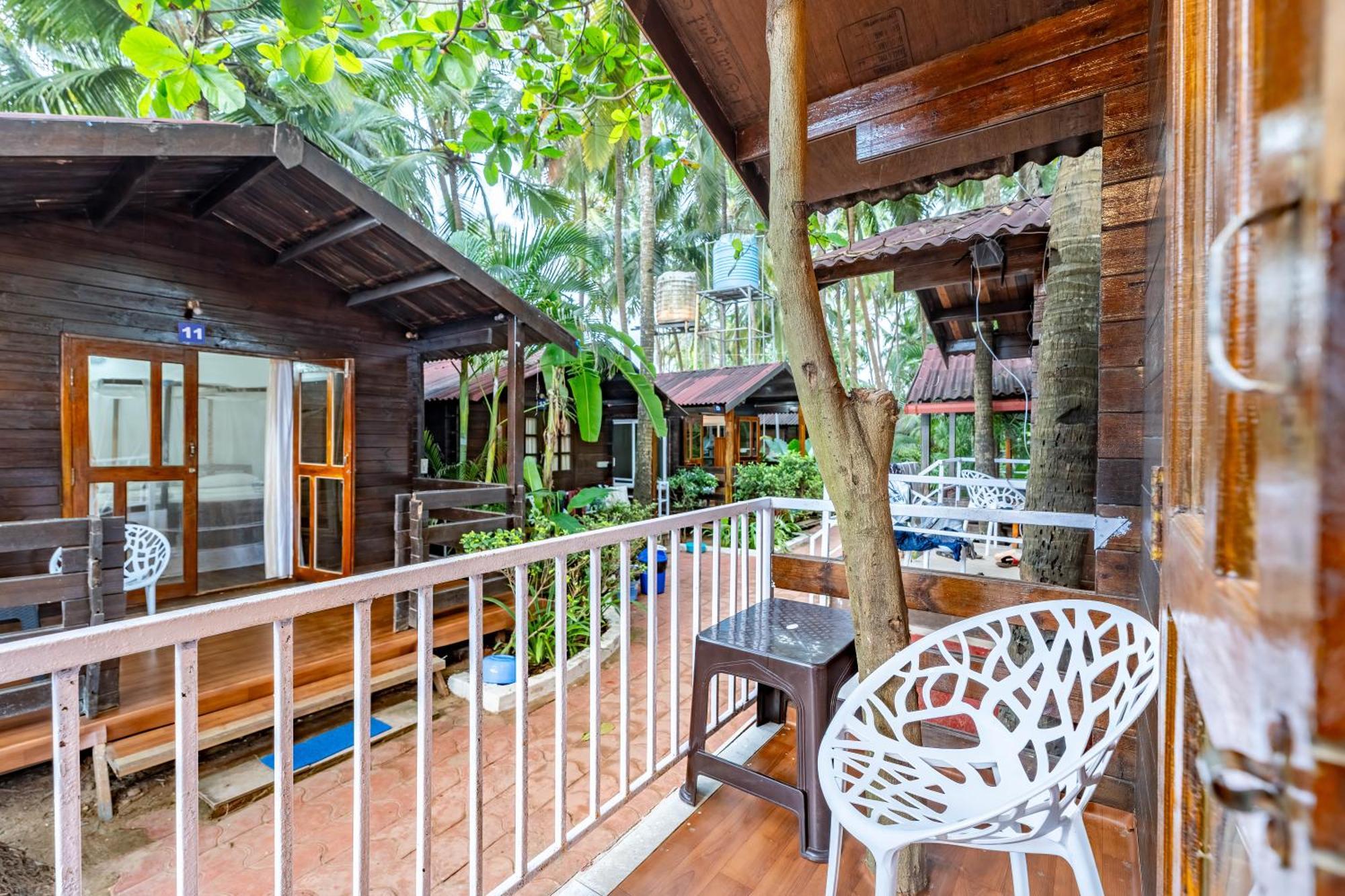 Sea Star Resort أغوندا المظهر الخارجي الصورة
