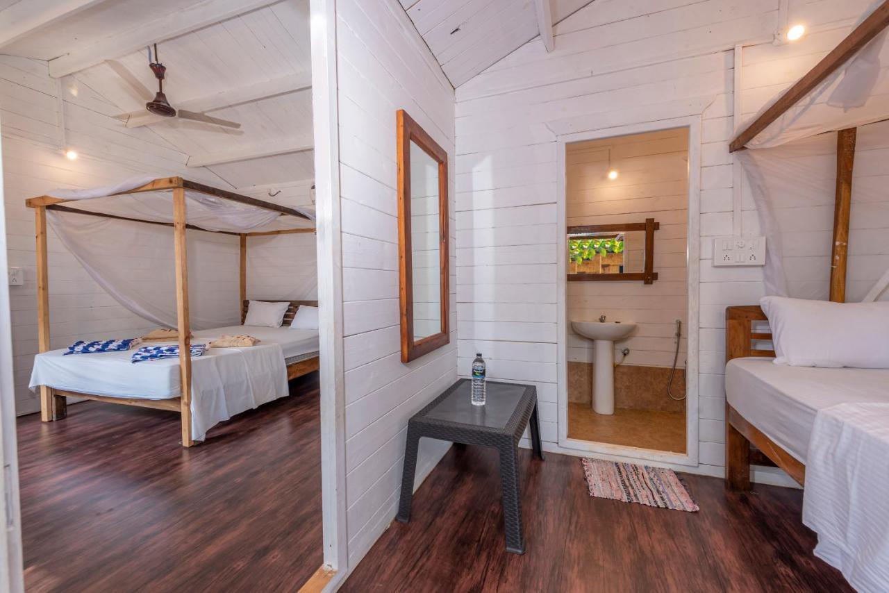 Sea Star Resort أغوندا المظهر الخارجي الصورة